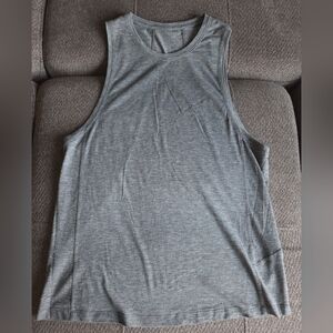 Lululemon Tank In Grey